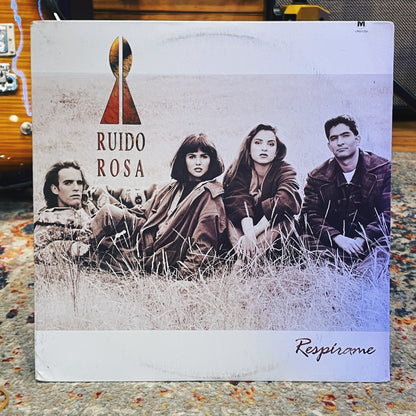 Ruido Rosa – Respirame