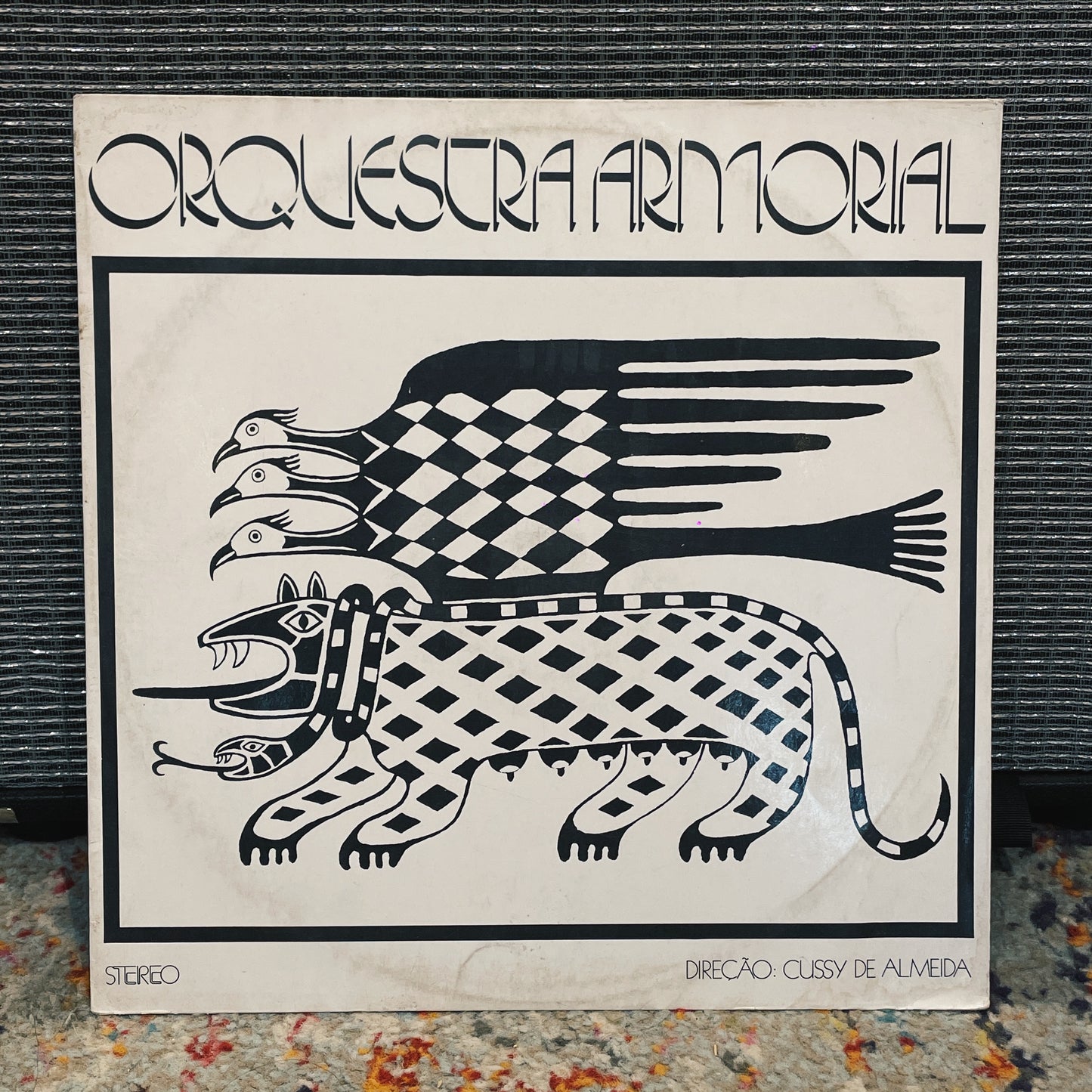 Orquestra Armorial – Orquestra Armorial