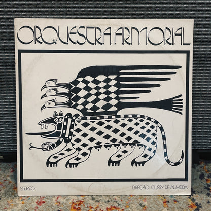 Orquestra Armorial – Orquestra Armorial