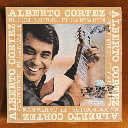 Alberto Cortez – Sus 16 Mas Grandes Exitos
