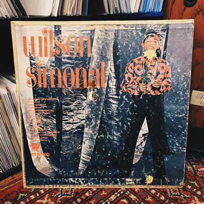 Wilson Simonal ‎– Wilson Simonal