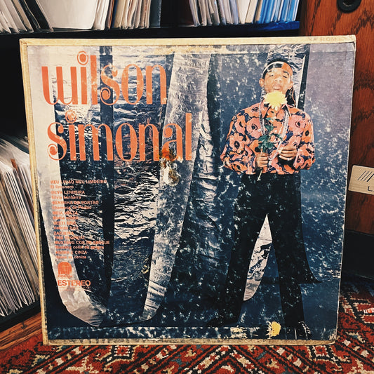 Wilson Simonal ‎– Wilson Simonal