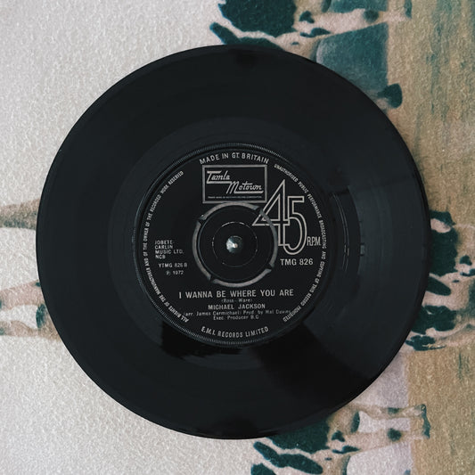 7¨| Michael Jackson – Ain't No Sunshine