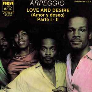 7 | Arpeggio ‎– Love And Desire