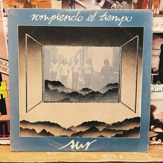 Grupo Sur – Rompiendo El Tiempo