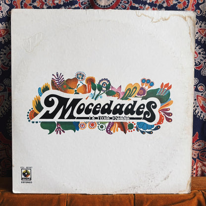 Mocedades – Mocedades 8