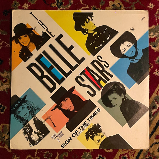 The Belle Stars – Sign Of The Times