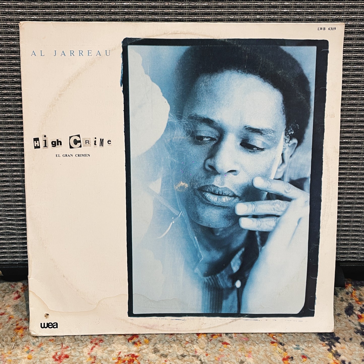 Al Jarreau – High Crime