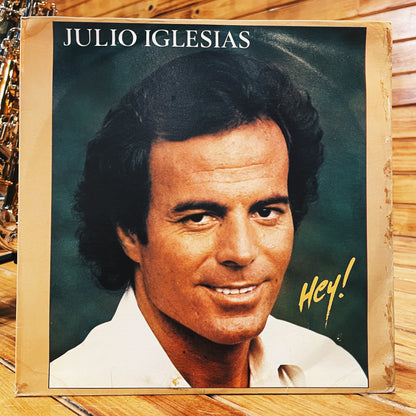 Julio Iglesias – Hey!