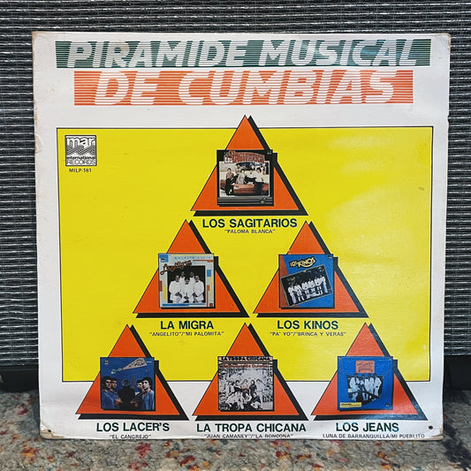 Piramide Musical De Cumbias