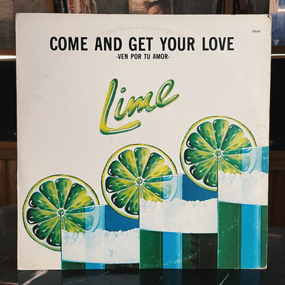 Lime - Come And Get Your Love