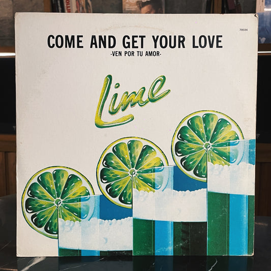 Lime - Come And Get Your Love