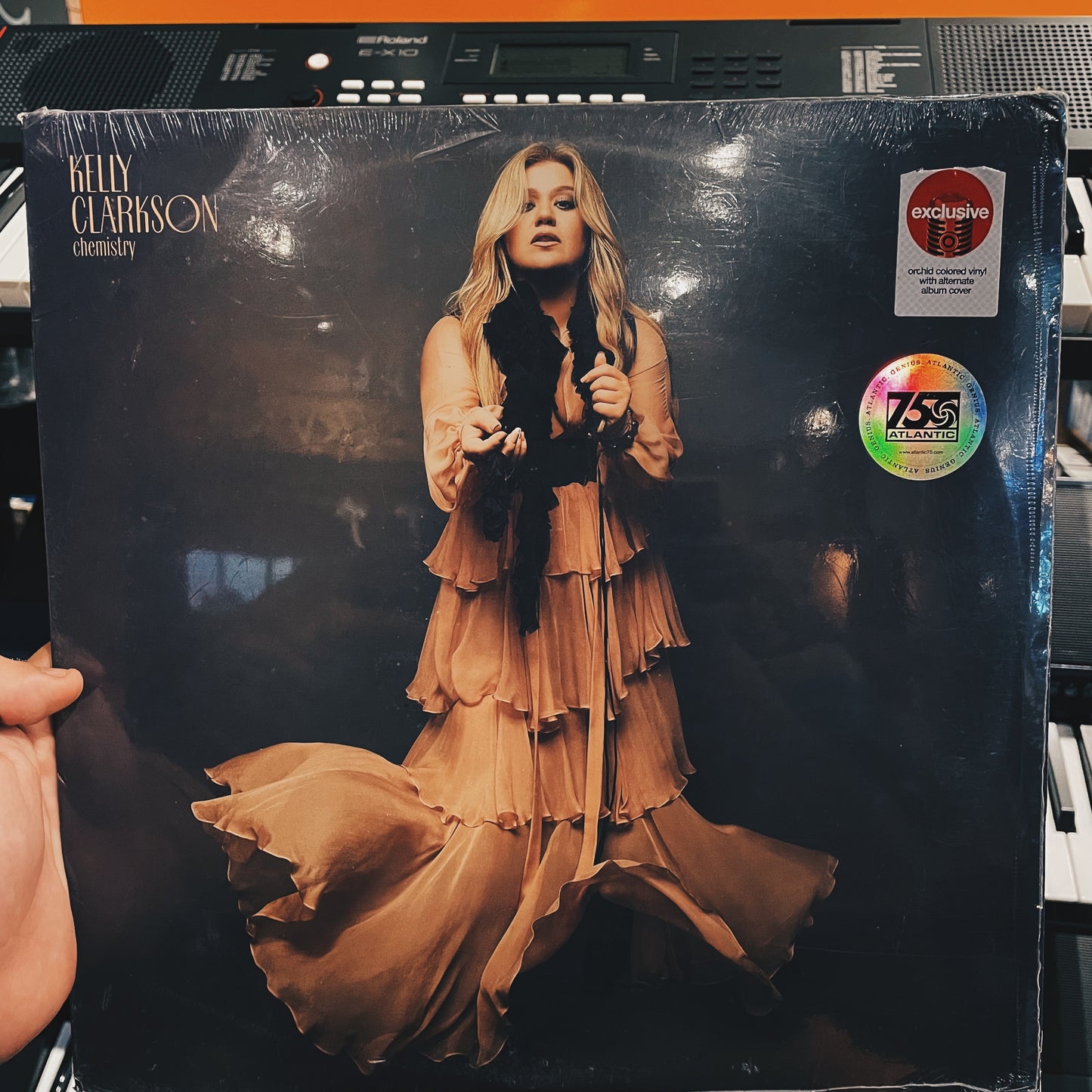 Kelly Clarkson ‎– Chemistry