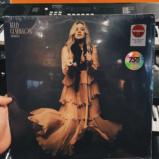 Kelly Clarkson ‎– Chemistry