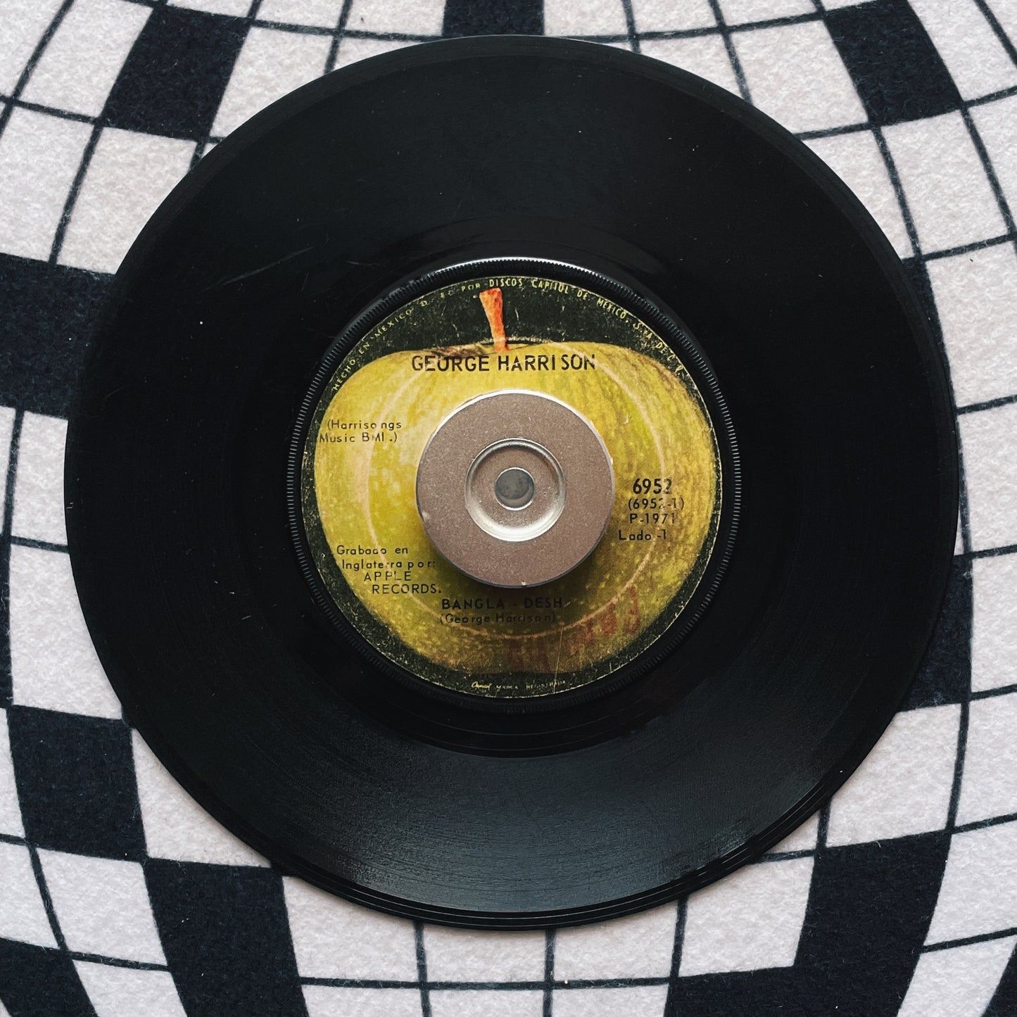 7¨| George Harrison - Bangla - desh