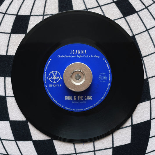 7¨| Kool & the Gang - Joanna