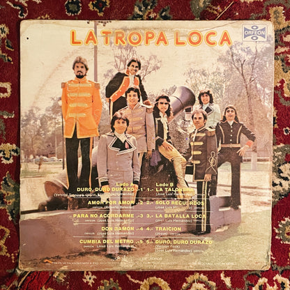 La Tropa Loca – Duro, Duro, Durazo