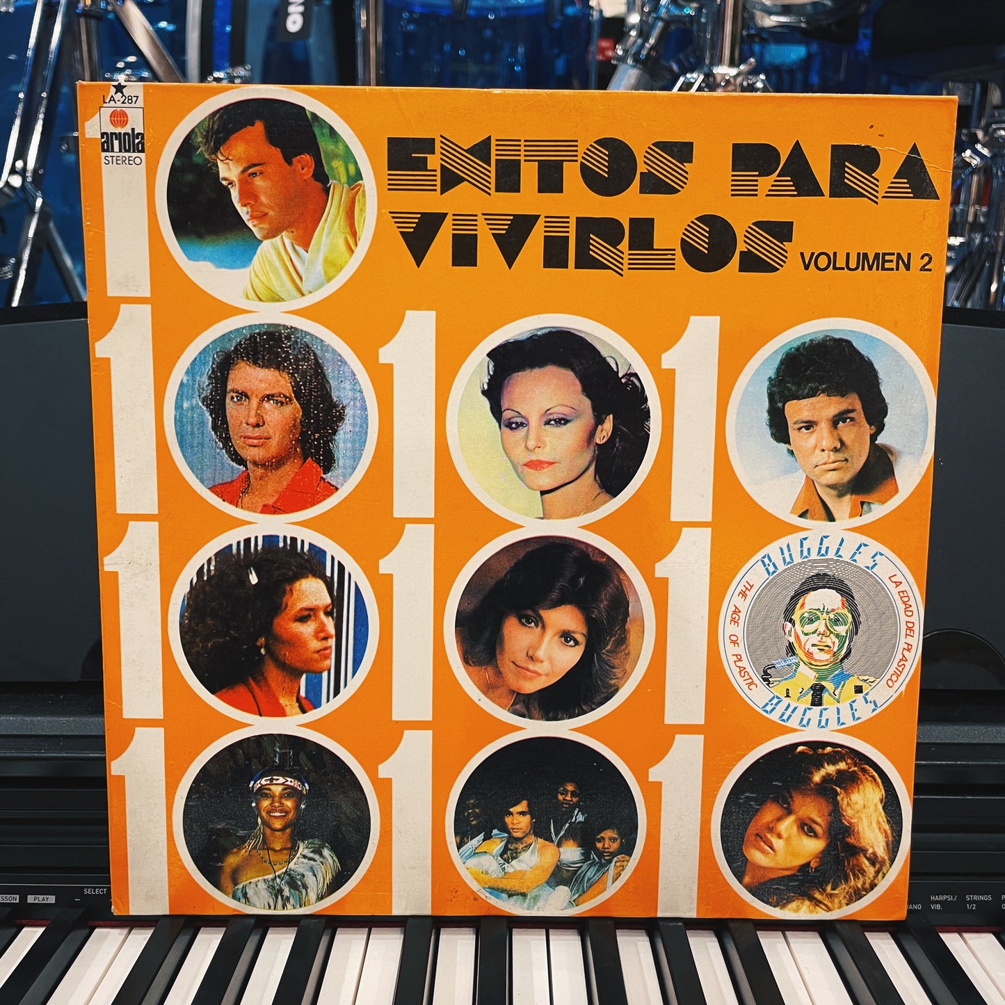 Diez Exitos Para Vivirlos Vol 2