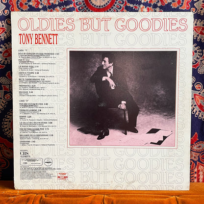 Tonny Bennett - Oldies But Goodies