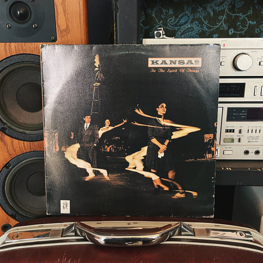 Kansas ‎– In The Spirit Of Things
