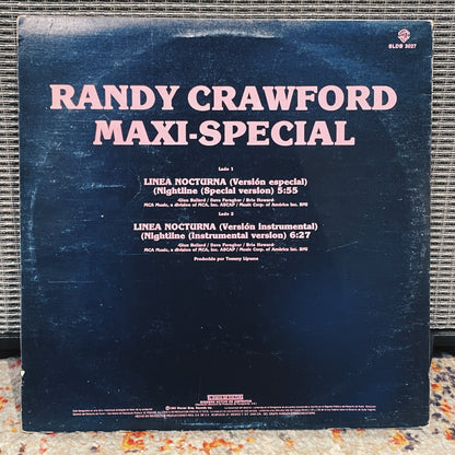 Randy Crawford – Nightline