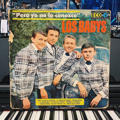 Los Babys – Pero Yo No Lo Conozco