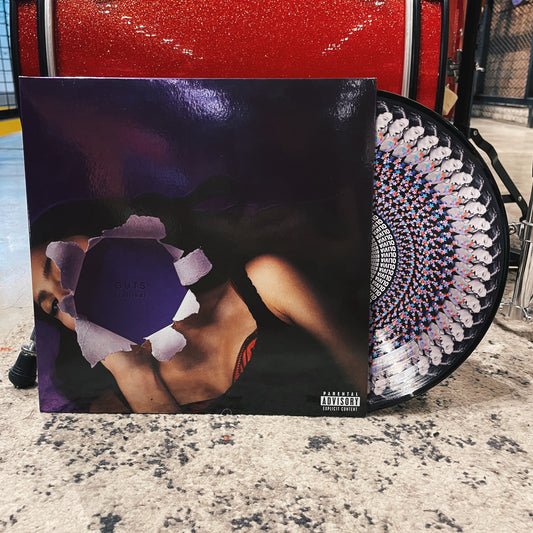 Olivia Rodrigo ‎– Guts (Spilled) Edición epecial numerada 1,713 / 10,000