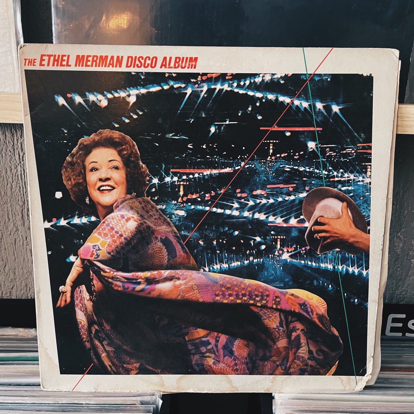 Ethel Merman ‎– The Ethel Merman Disco Album