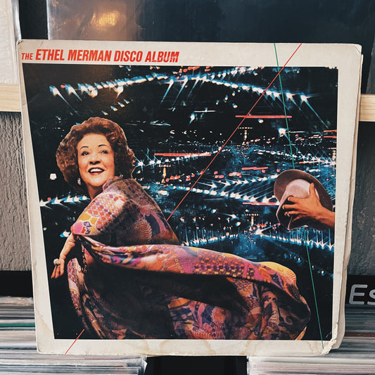 Ethel Merman ‎– The Ethel Merman Disco Album