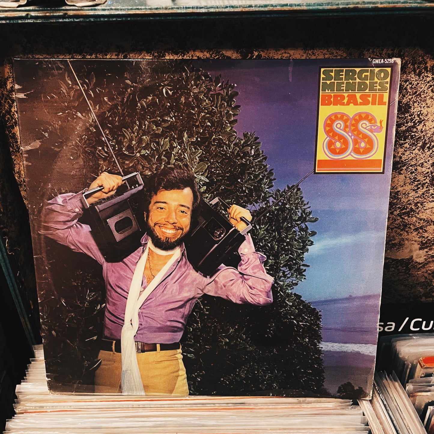 Sergio Mendes & Brasil '88 ‎– Brasil '88