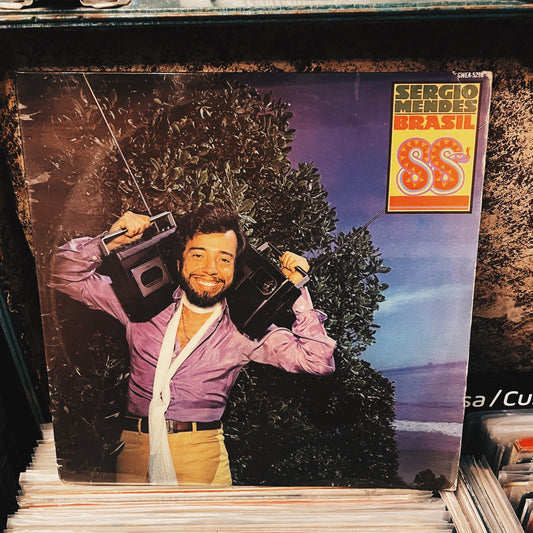 Sergio Mendes & Brasil '88 ‎– Brasil '88
