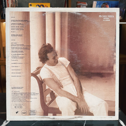 Julio Iglesias – Non Stop