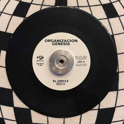 7¨| Organización Genesis ‎– El Chicle