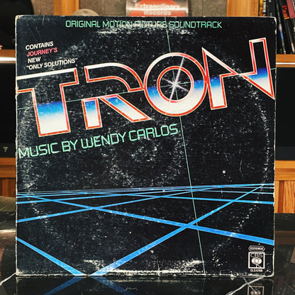 Wendy Carlos - Tron (Original Motion Picture Soundtrack)
