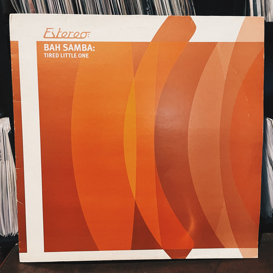Bah Samba ‎– Tired Little One