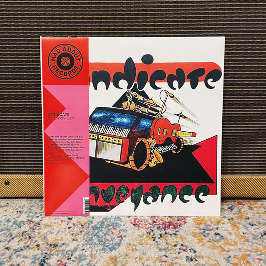 Syndicate ‎– Conveyance