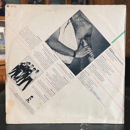 Frankie Goes To Hollywood - Relax (12", Maxi)