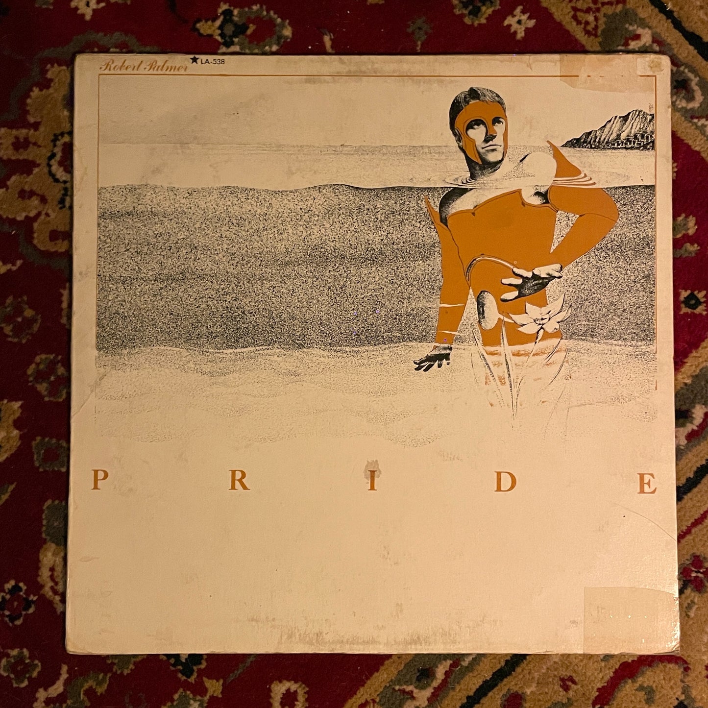 Robert Palmer – Pride