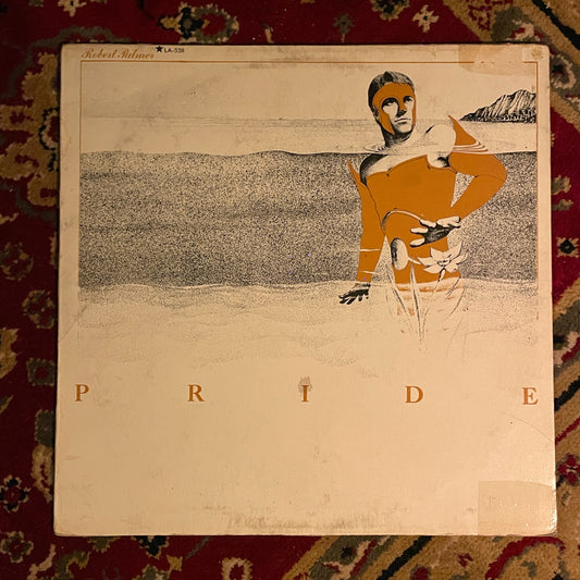 Robert Palmer – Pride