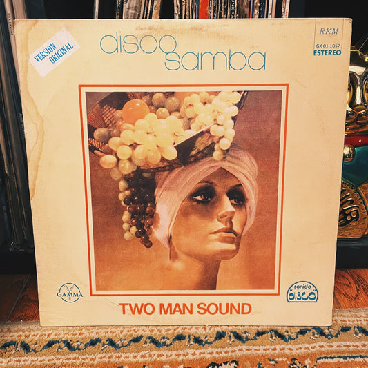 Two Man Sound ‎– Disco Samba