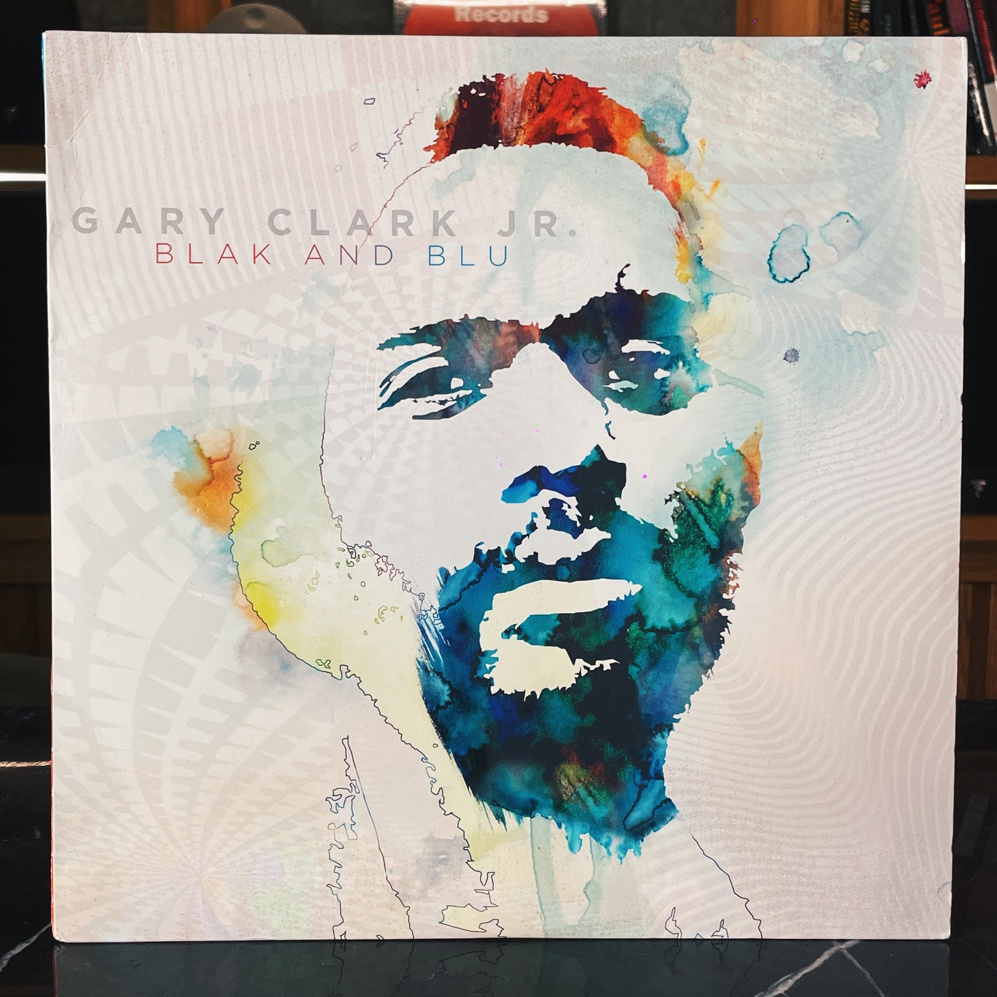 Gary Clark Jr. – Blak And Blu