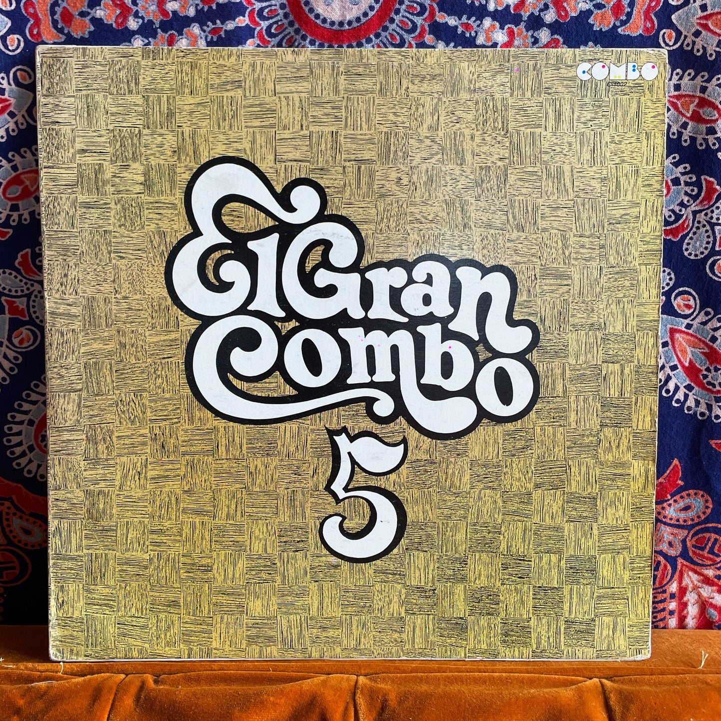 El Gran Combo ‎– 5