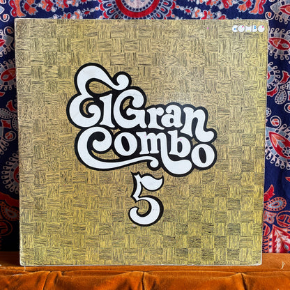 El Gran Combo ‎– 5