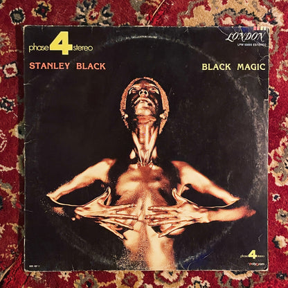 Stanley Black – Black Magic