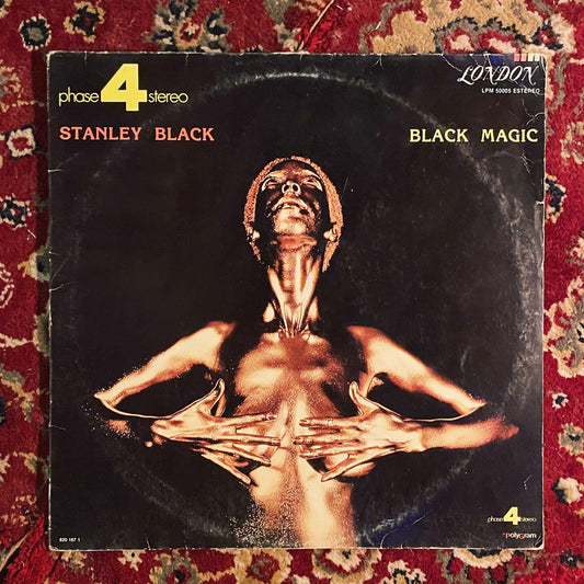 Stanley Black – Black Magic