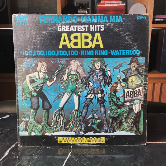 ABBA ‎– Greatest Hits