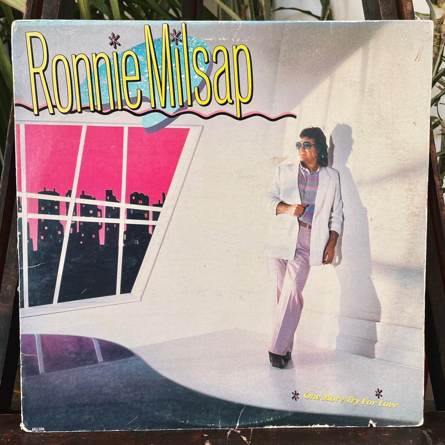 Ronnie Milsap ‎– One More Try For Love