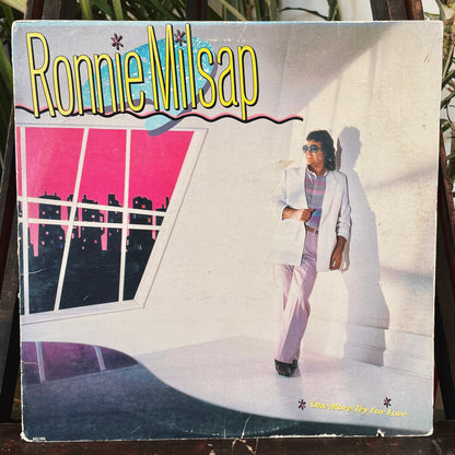 Ronnie Milsap ‎– One More Try For Love
