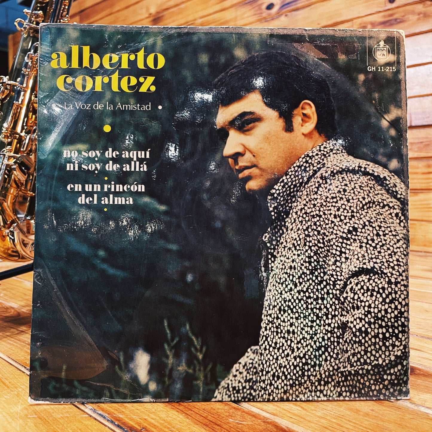 Alberto Cortez – No Soy De Aqui