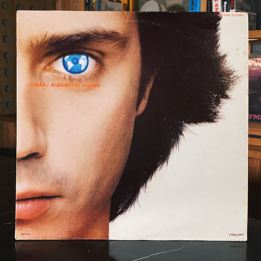 Jarre ‎– Magnetic Fields